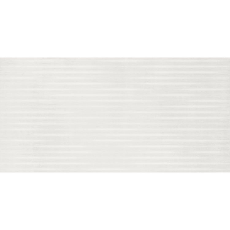 Aparici Book White Blind Natural 50x100 płytki ścienne ryflowane