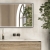 Aparici Book Blush Blind Natural 50x100 płytki ścienne ryflowane