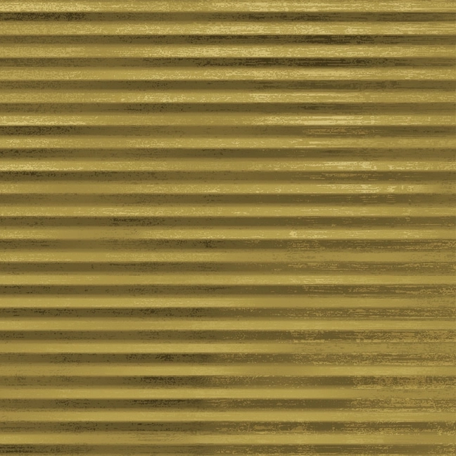 Aparici Book Gold Blind 50x100 złote płytki ścienne ryflowane