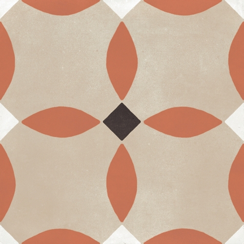 Marazzi D_Segni Colore Tap 8 20x20 M1L7 płytki patchwork