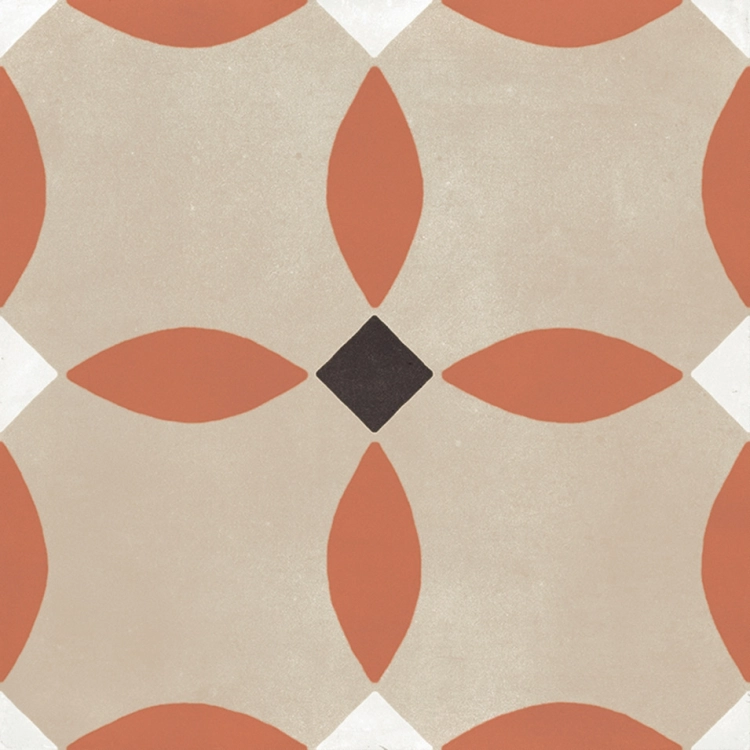 Marazzi D_Segni Colore Tap 8 20x20 M1L7 płytki patchwork