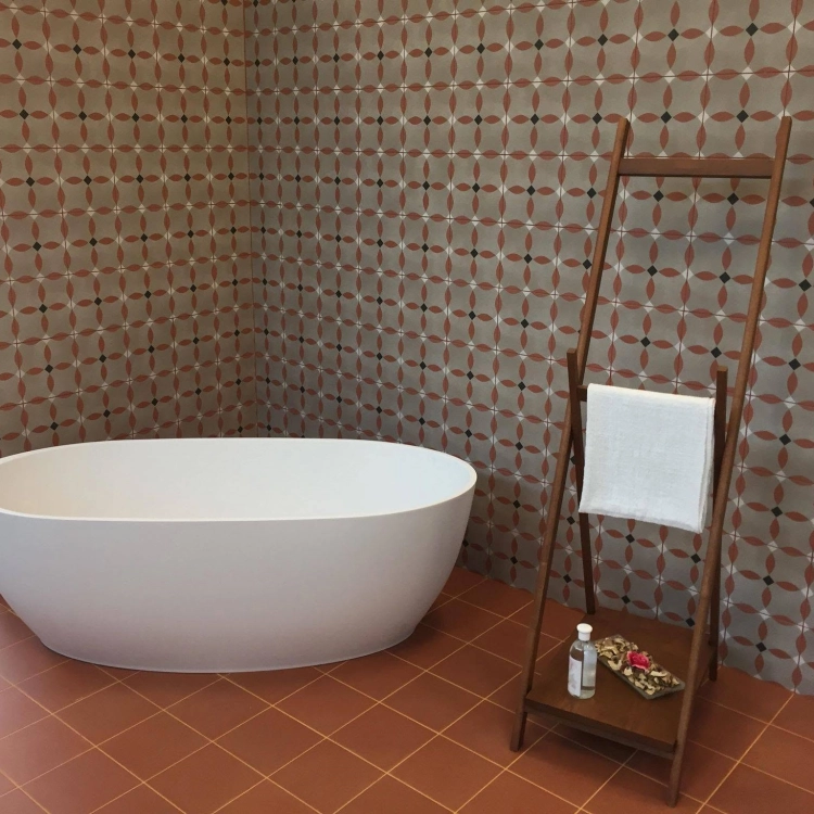 Marazzi D_Segni Colore Tap 8 20x20 M1L7 płytki patchwork