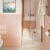 Aparici Spring Coral 45x120 płytki ścienne struktura cementu
