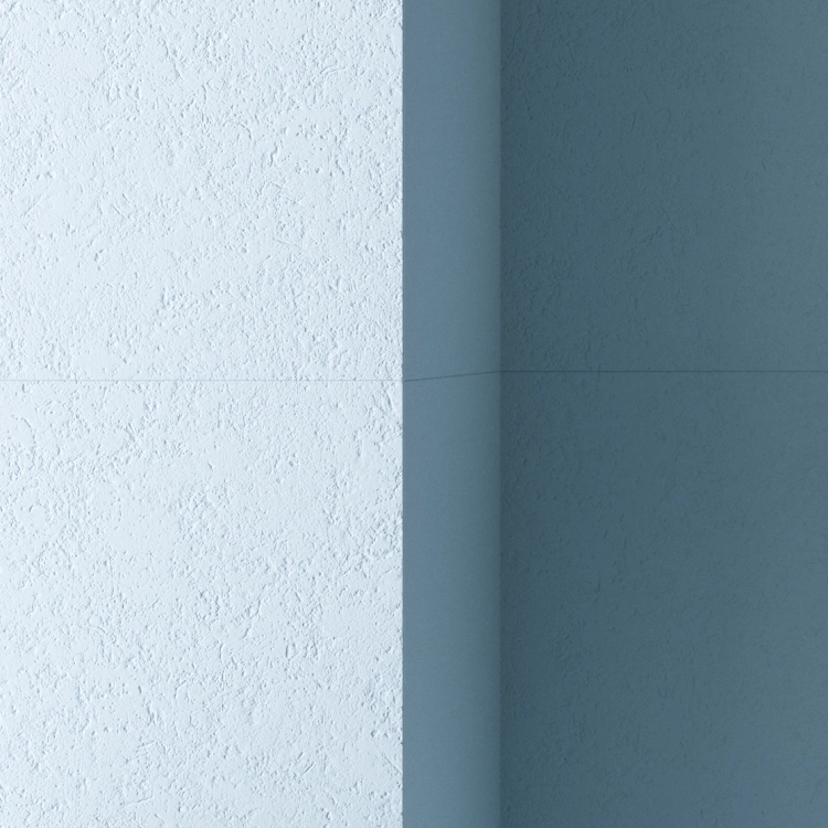 Aparici Spring Blue 45x120 płytki ścienne struktura cementu