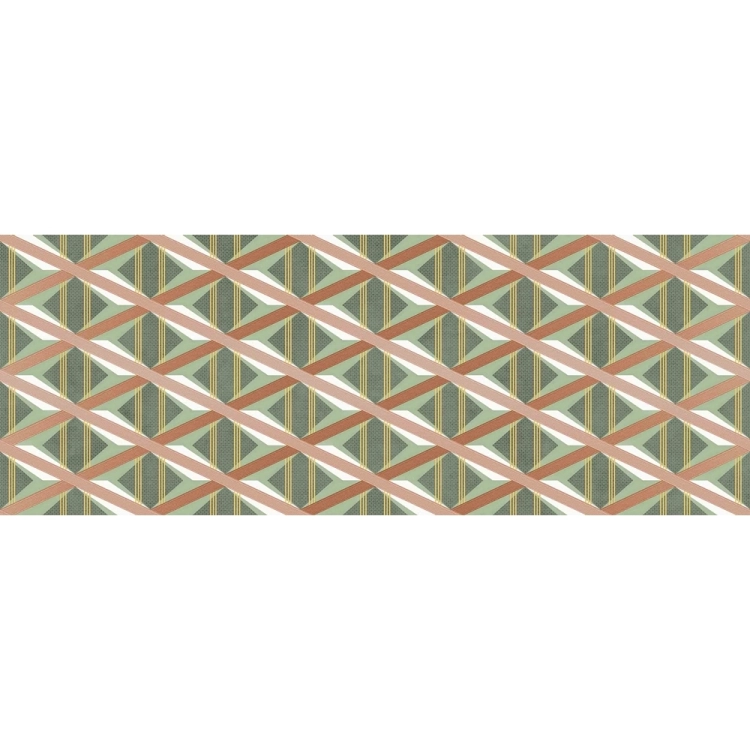 Aparici Spring House Ornament 45x120 dekoracyjne płytki ścienne