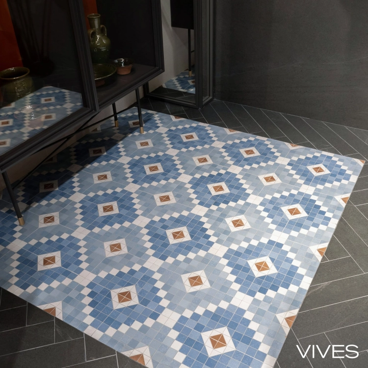Vives Seine Marly-R Azul