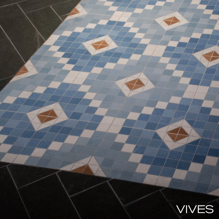 Vives Seine Marly-R Azul