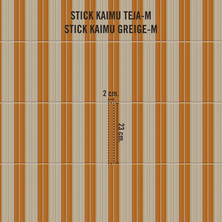 Vives Surf Mix kolorów Stick Połysk