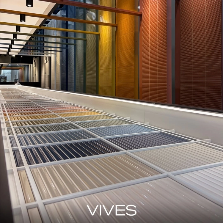 Vives Surf Mix kolorów Stick Mat