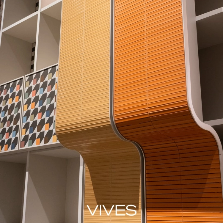 Vives Surf Kaimu Ocre-M