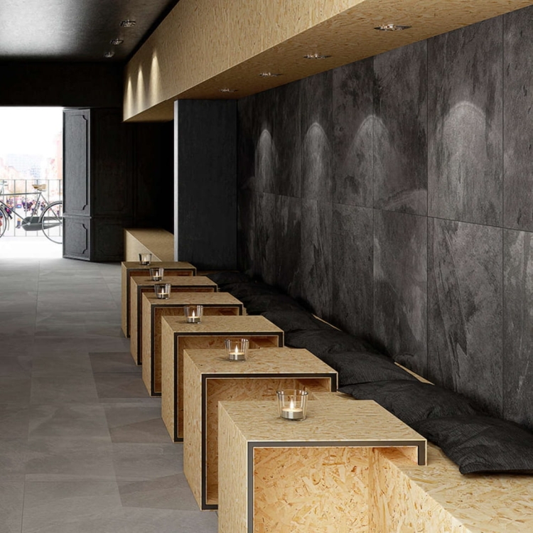 Casainfinita Terranova Black 60x60 płytki GTN4200K gres