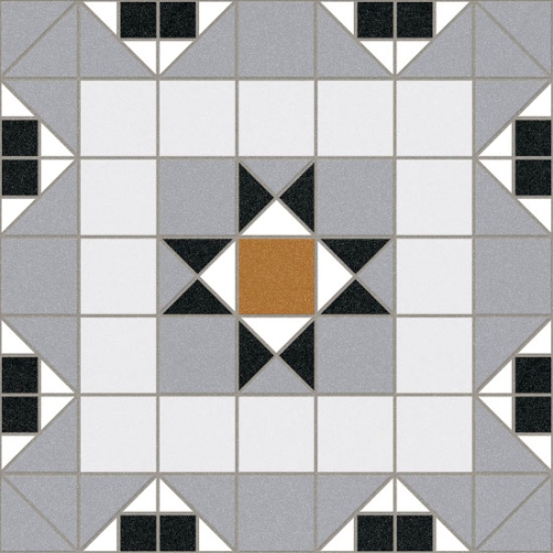 Vives Barnet Kendal 31,6x31,6 płytki dekoracyjne jak mozaika