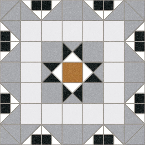 Vives Barnet Kendal 31,6x31,6 płytki dekoracyjne jak mozaika