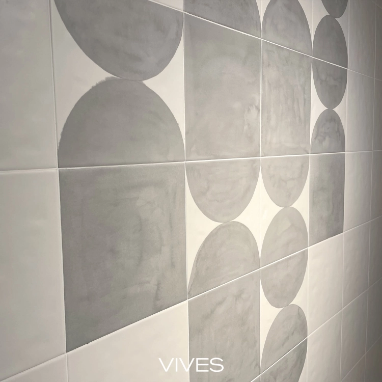 Vives Berta Mauro-M 20x20 płytki ścienne geometryczne