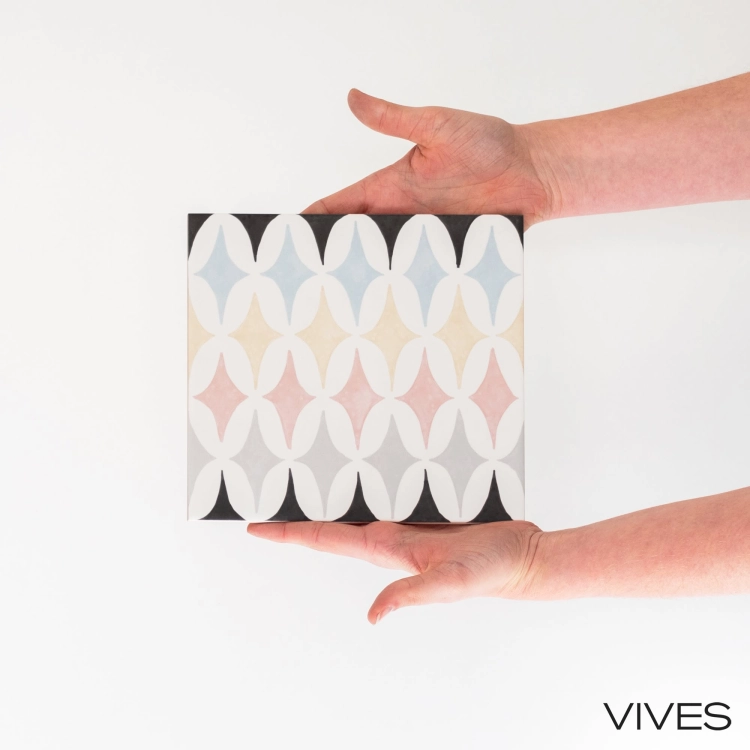 Vives Berta Daniela-M 20x20 dekoracyjne płytki ścienne