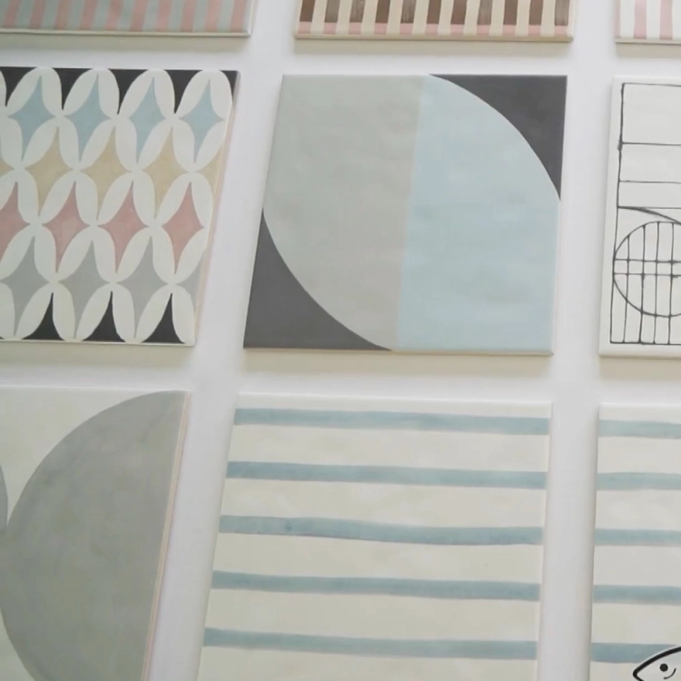 Vives Berta dekoracyjne płytki ścienne