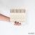 Vives Berta Julia-M 20x20 beżowe dekoracyjne płytki ścienne