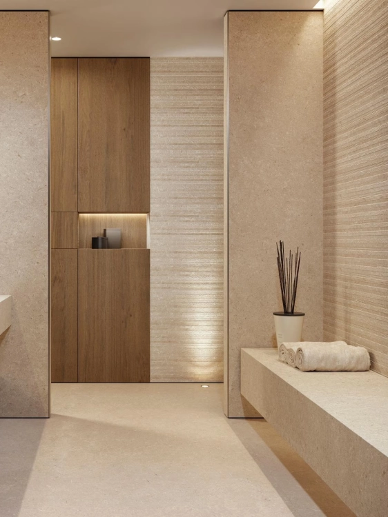 Porcelanosa Coral Caliza