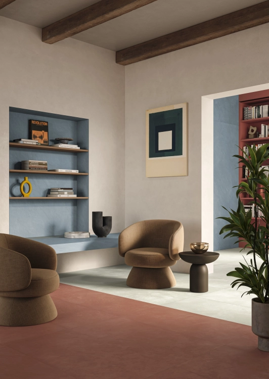 Marazzi Resin Azzurro