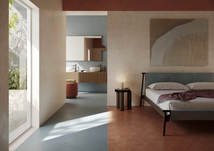 Marazzi Resin Azzurro