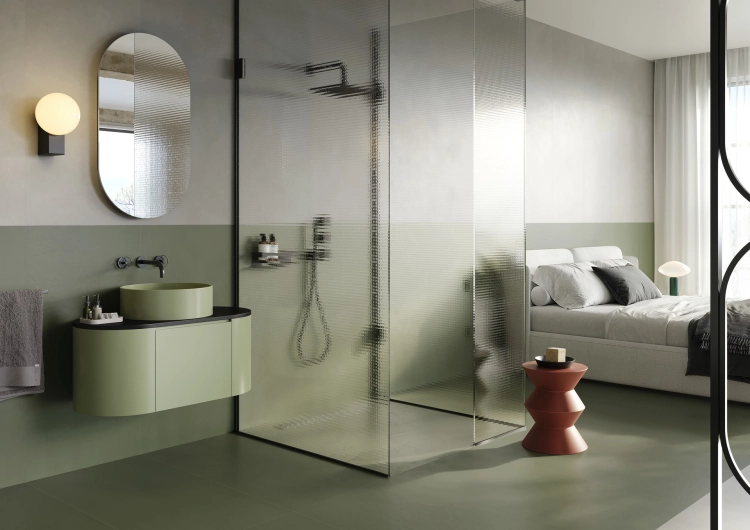 Marazzi Resin Grigio