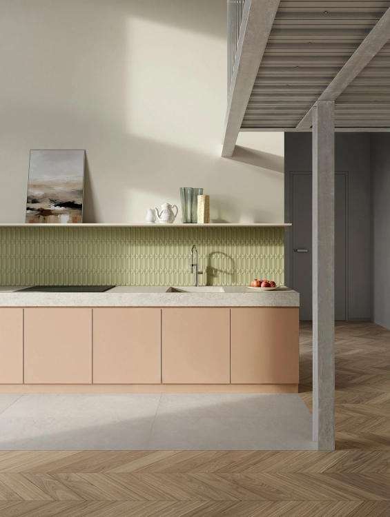 Marazzi Resin Grigio