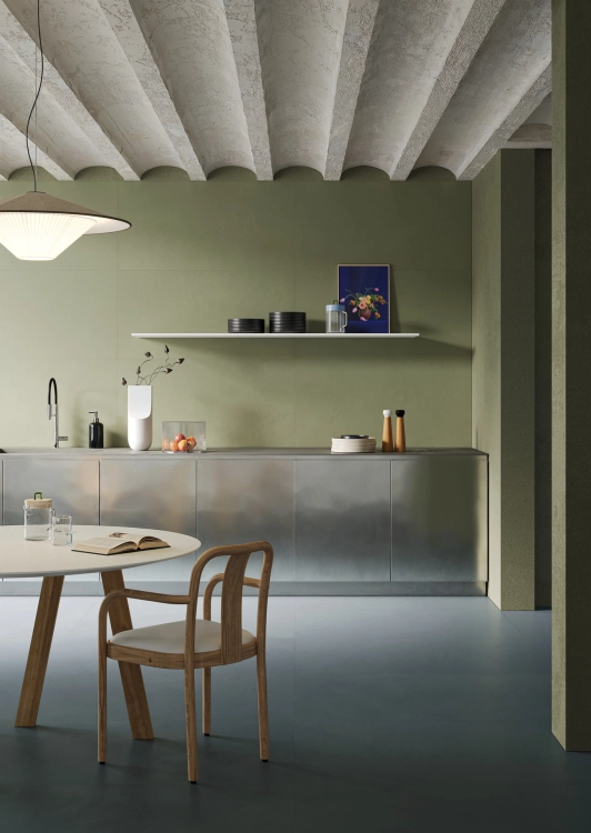 Marazzi Resin Verderame
