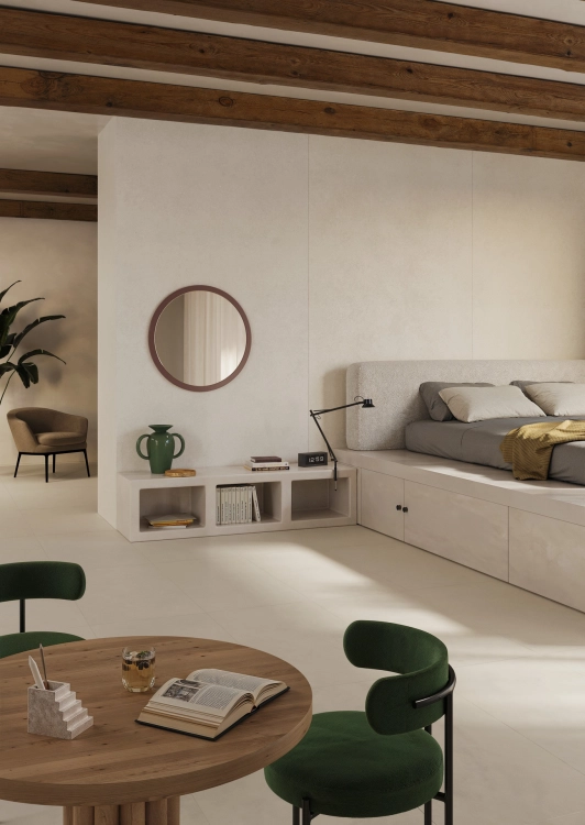 Marazzi Resin Bianco
