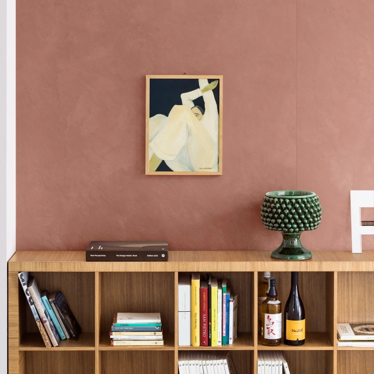 Marazzi Resin Rosso Mattone