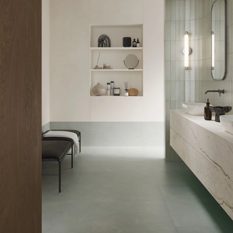 Marazzi Resin Verde Salvia