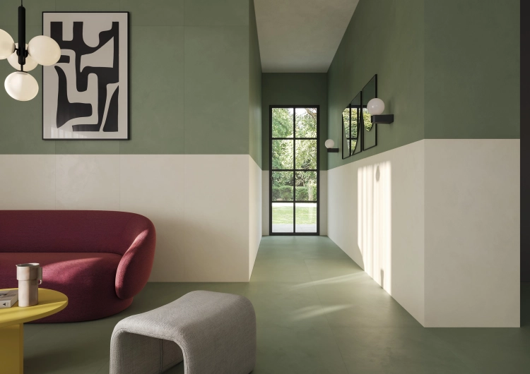 Marazzi Resin Verderame