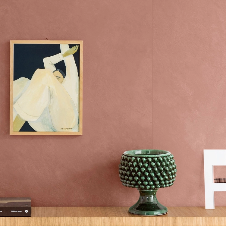 Marazzi Resin Rosso Mattone
