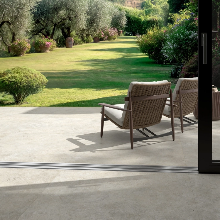 Marazzi Mystone Tivoli Grigio