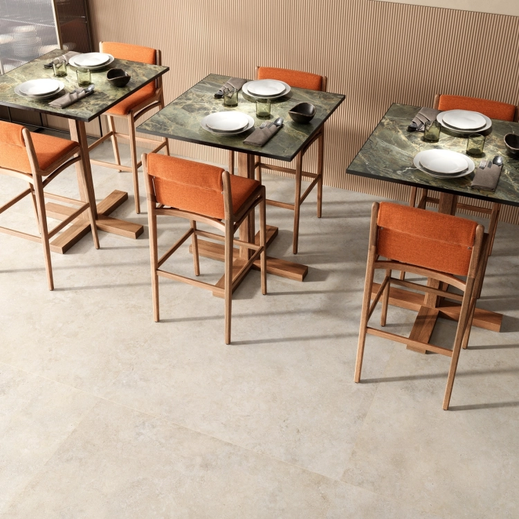 Marazzi Mystone Tivoli Bianco