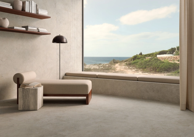 Marazzi Mystone Tivoli Grigio