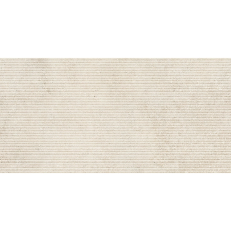 Marazzi Mystone Tivoli Bianco Struttura Vesta 3D