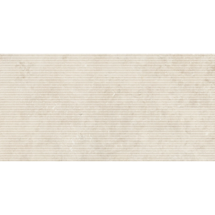 Marazzi Mystone Tivoli Bianco Struttura Vesta 3D