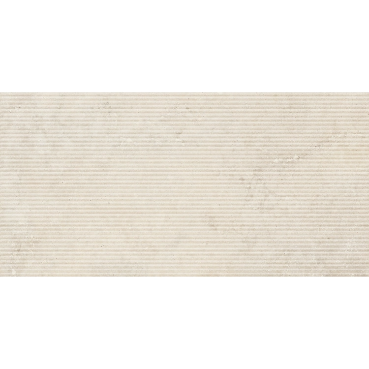 Marazzi Mystone Tivoli Bianco Struttura Vesta 3D