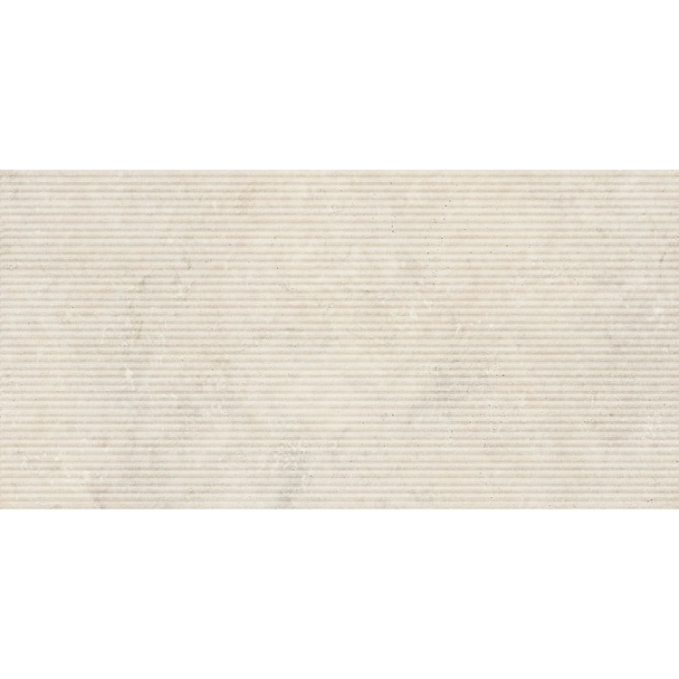 Marazzi Mystone Tivoli Bianco Struttura Vesta 3D