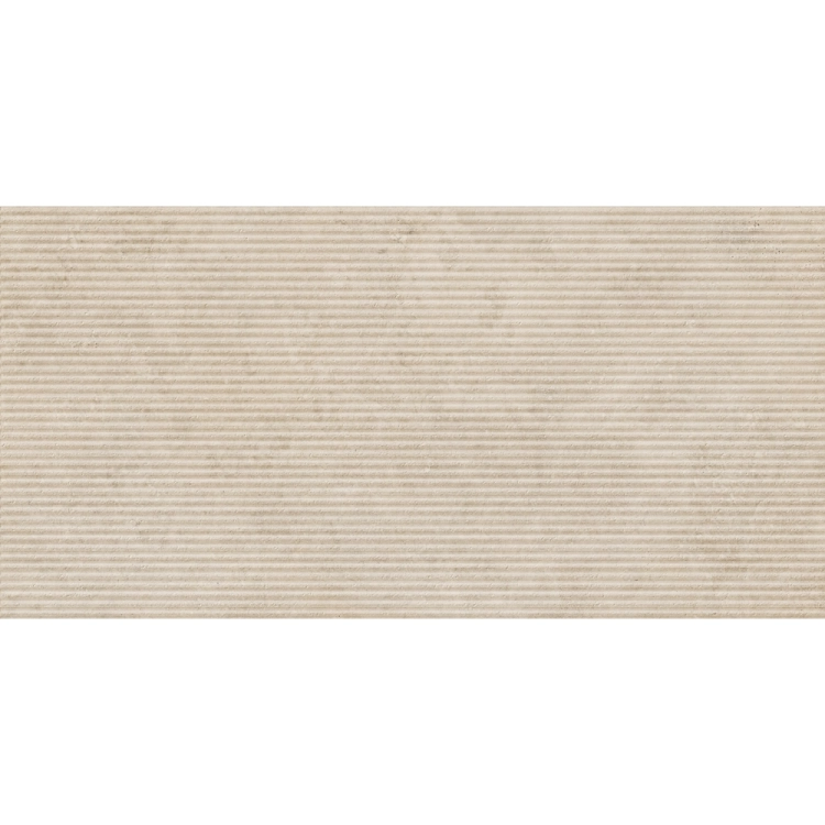 Marazzi Mystone Tivoli Beige Struttura Vesta 3D