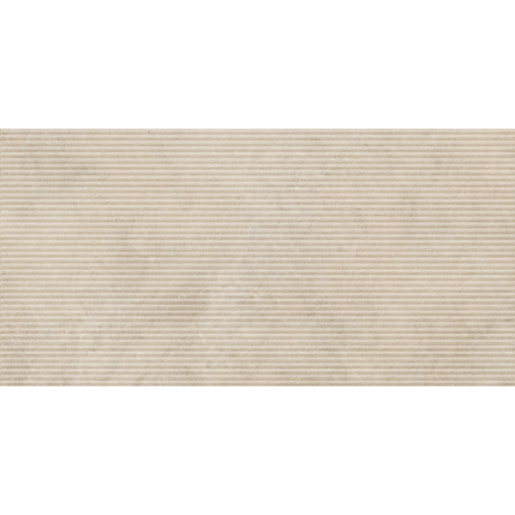 Marazzi Mystone Tivoli Beige Struttura Vesta 3D