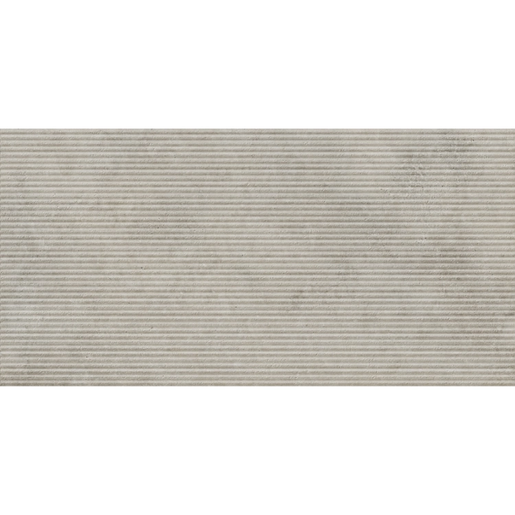 Marazzi Mystone Tivoli Grigio Struttura Vesta 3D