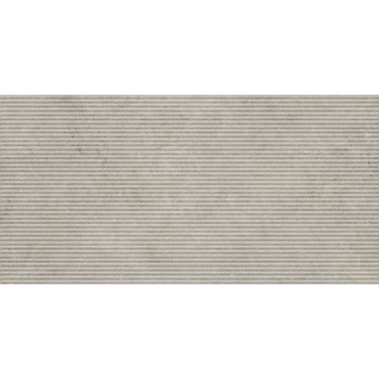 Marazzi Mystone Tivoli Grigio Struttura Vesta 3D