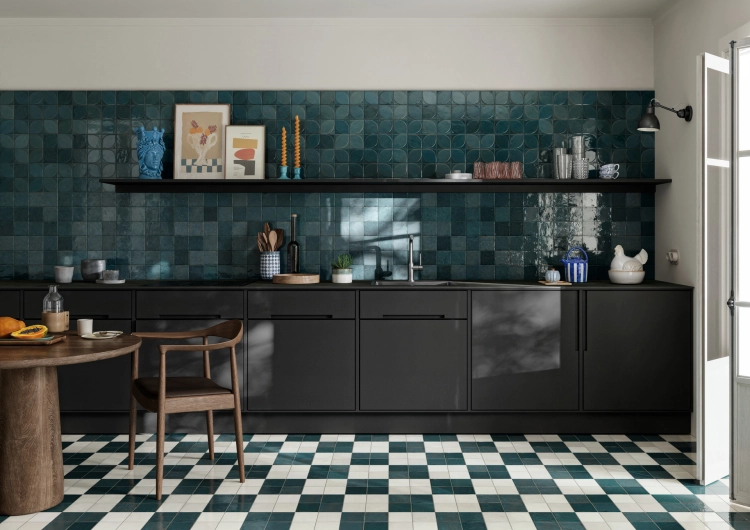 Marazzi Lume Blue Lux