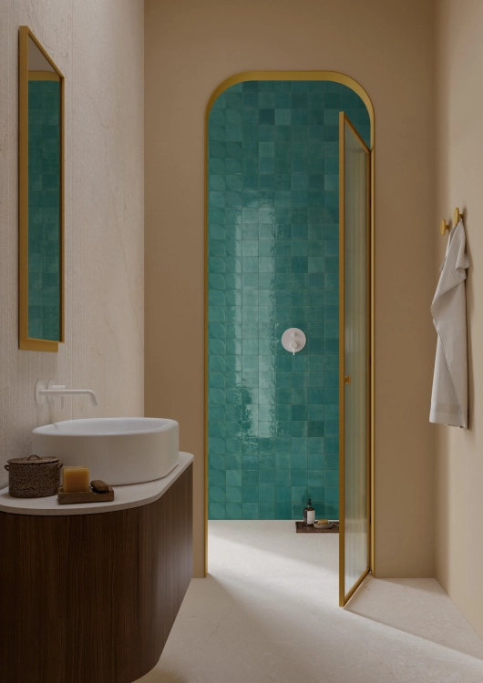 Marazzi Lume Emerald Lux