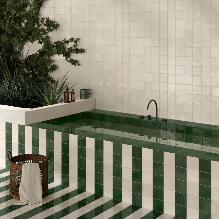 Marazzi Lume Green Lux