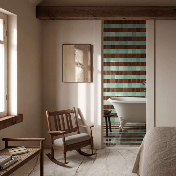 Marazzi Lume Turquoise Lux