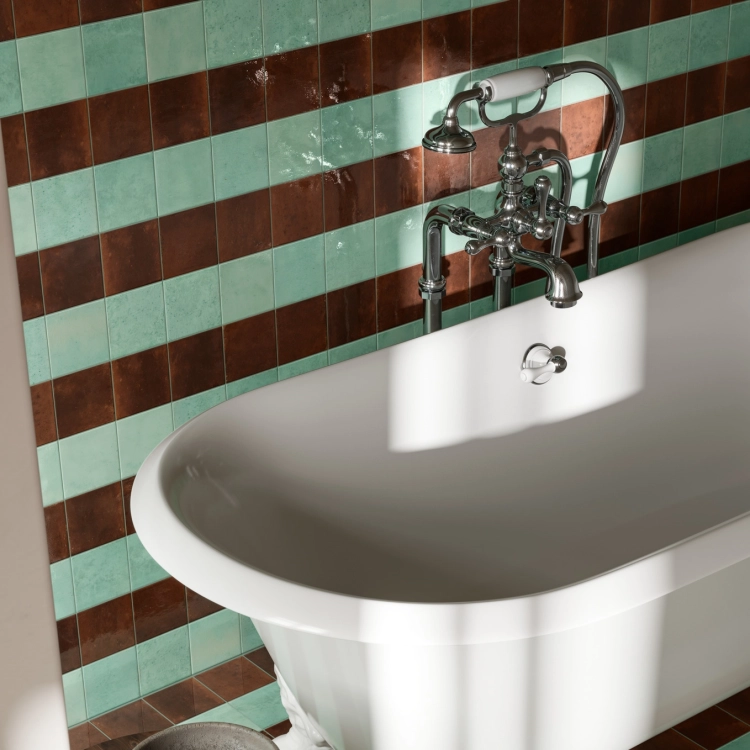 Marazzi Lume Turquoise Lux