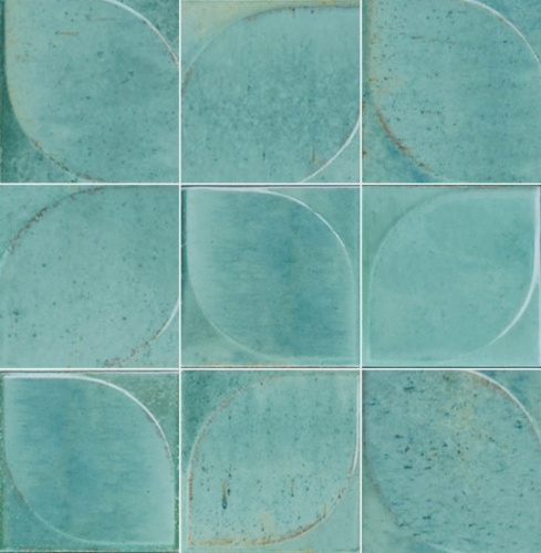 Marazzi Lume 3D Dew Turquoise