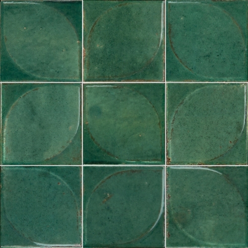 Marazzi Lume 3D Dew Green Lux